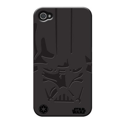 Coque iPhone Star Wars Dark Vador