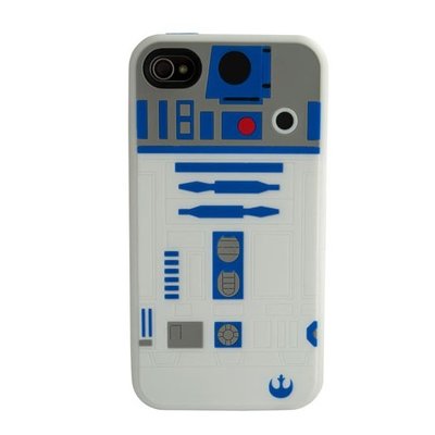 Coque iPhone Star Wars R2D2