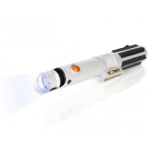 Cadeau Star Wars lampe torche Sabre Laser