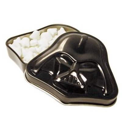 Cadeau Star Wars boite à bonbons Dark Vador