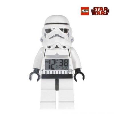 Réveil Lego Star Wars Stormtrooper