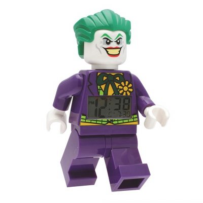 Réveil Lego Batman Le Joker