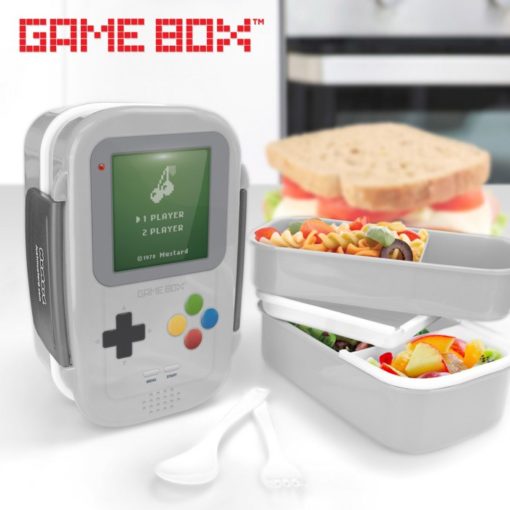 Lunch Box GameBoy