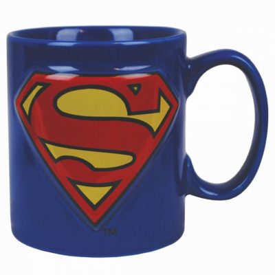Mug Superman 2D