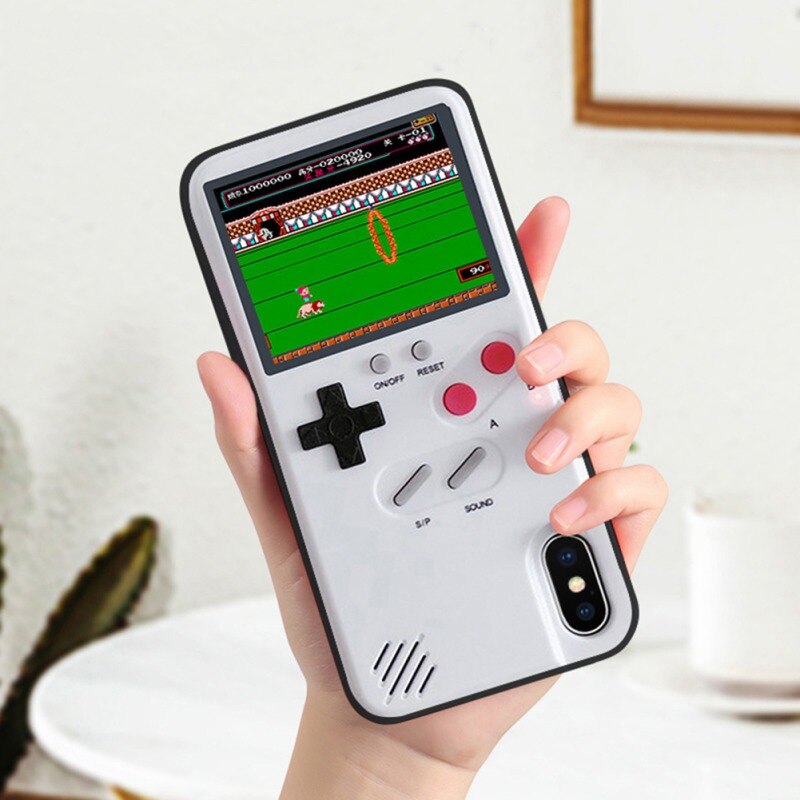 Coque Gameboy pour iPhone