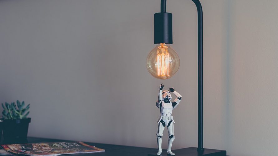 Déco Star Wars