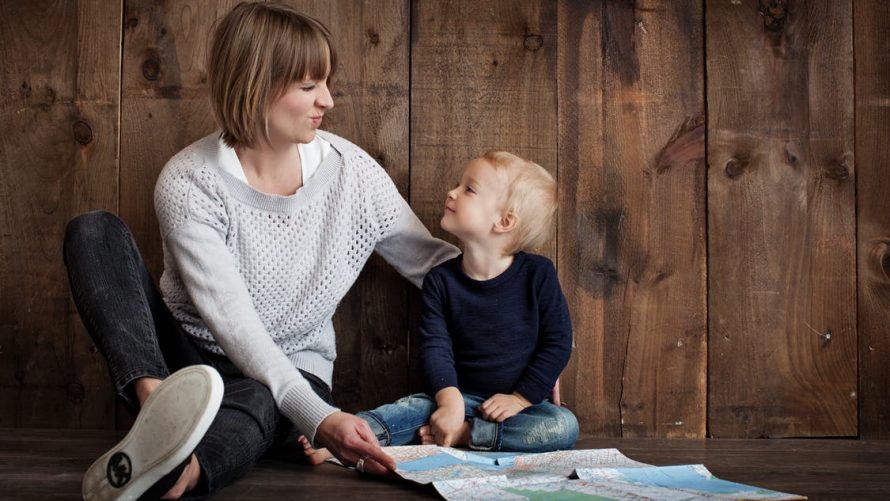 Faire plaisir à un enfant