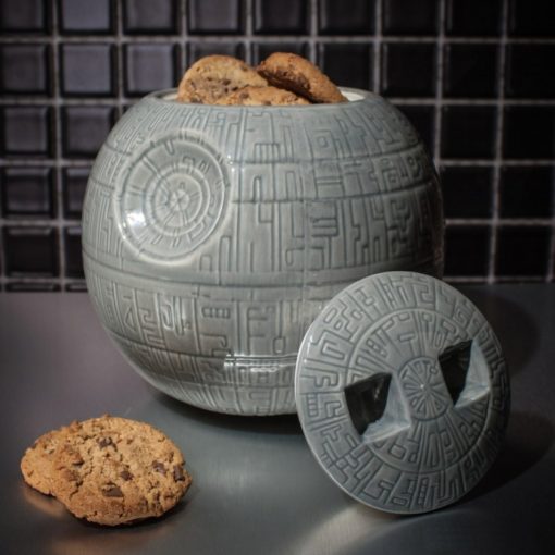 Boite gâteaux Star Wars Etoile de la Mort
