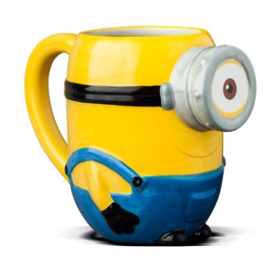 Mug 3D Les Minions Stuart