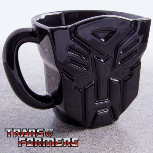 Mug Transformers 3D