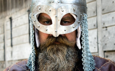 La bague viking : un bijou unique et percutant